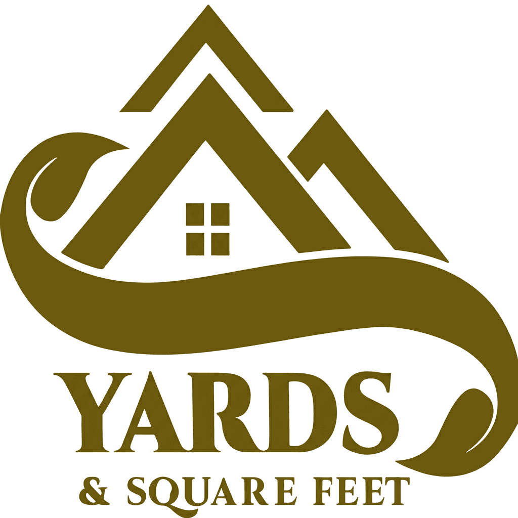 Yards & Sqft Logo